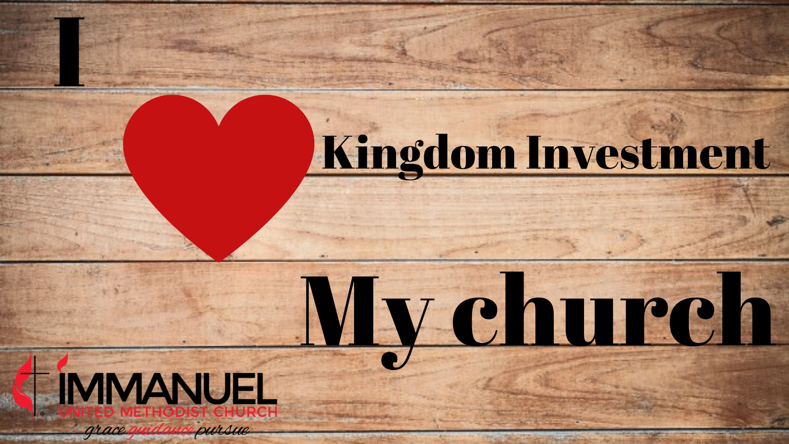 Kingdom Investment IUMC